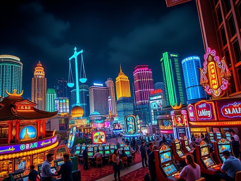 Discover the best online gambling experience at ph macao.com. Explore casino games, sports betting, live dealers, and expert guides for all your gaming needs in Macao.